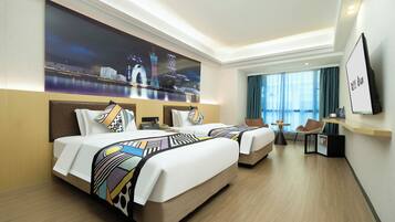 Cortinas blackout y wifi gratis