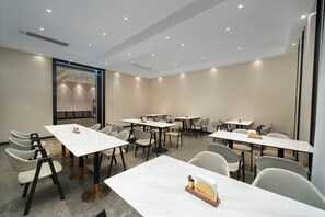 Dagelijks ontbijtbuffet (CNY 29 per persoon)