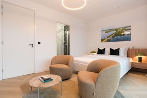 1 bedroom, desk, iron/ironing board, WiFi - LevelUp Sunrise (Amsterdam)