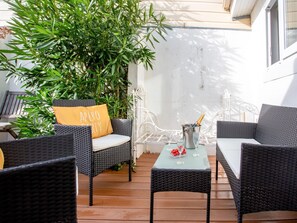 Terrace/patio - Norecic by Interhome (La Bernerie-en Retz)