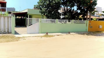 Área da propriedade