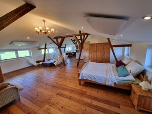 5 bedrooms, Internet - 2 separate holiday apartments, one holiday home (Hasselberg)