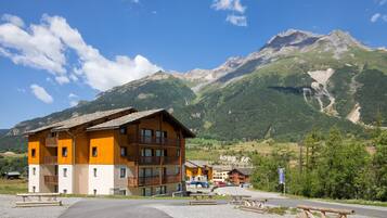 Apartemen | Eksterior