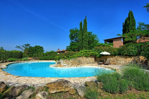 Casale delle Mele - Country Villa with swimming pool