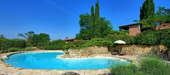 Casale delle Mele - Country Villa with swimming pool