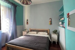 1 bedroom, WiFi - La Magnolia Apartments as at home (Arrone)