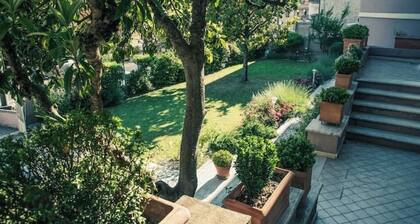 La Magnolia B&B as at home