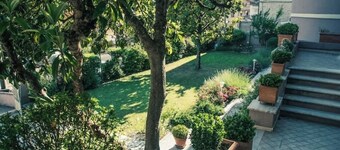 La Magnolia B&B as at home