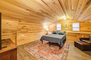 2 habitaciones, acceso a internet y ropa de cama 