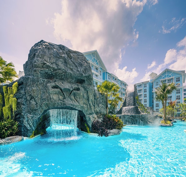 Exterior - Xiyun Holiday Apartment Pattaya (Sattahip)