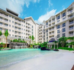 Exterior - Xiyun Holiday Apartment Pattaya (Sattahip)