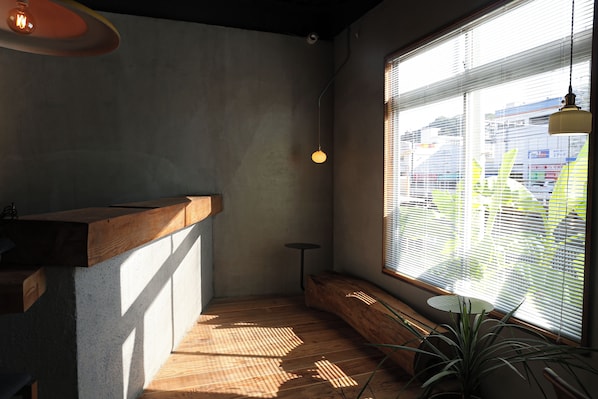 Lobby - Lemonsea Onomichi (Onomichi)
