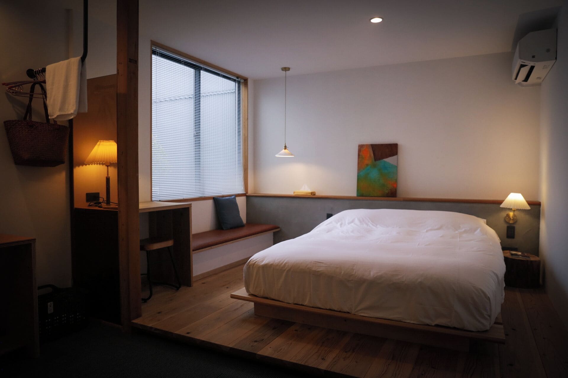 双人房, 公共浴室 | 免费 WiFi