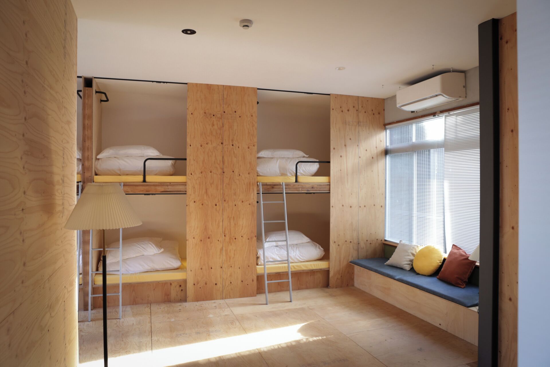 Shared Dormitory, Women only | Free WiFi