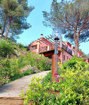 Property grounds - Appartamento  Bluette (Provincia di Livorno)