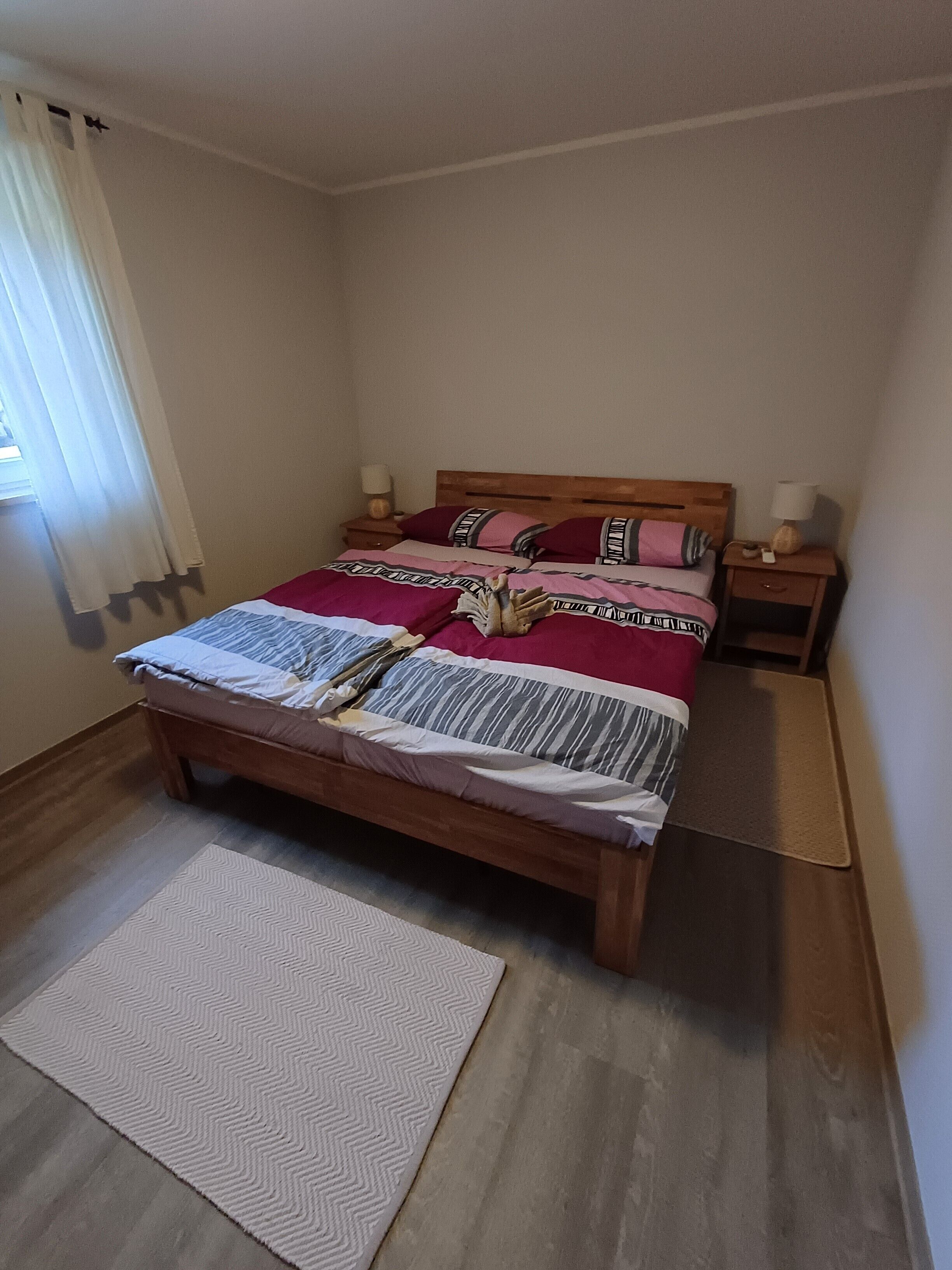 1 slaapkamer, gratis wifi, beddengoed