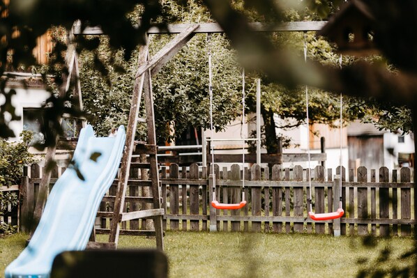 Children’s area