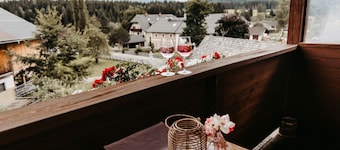 Holiday Apartment 'Seifterhof - No 2' with Mountain View, Shared Terrace and Wi-Fi