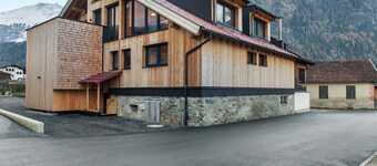 Appartement "Ben's Auszeit Top 4" avec jardin privé et Wi-Fi