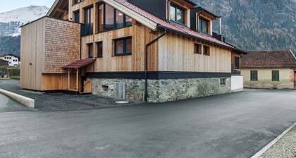 Appartement "Ben's Auszeit Top 4" avec jardin privé et Wi-Fi