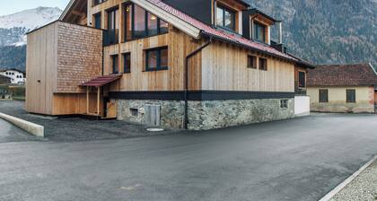 Ferienwohnung 'Ben's Auszeit Top 4' mit Privatem Garten und Wi-Fi