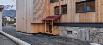 Apartment 'Ben's Auszeit Top 4' with Private Garden and Wi-Fi