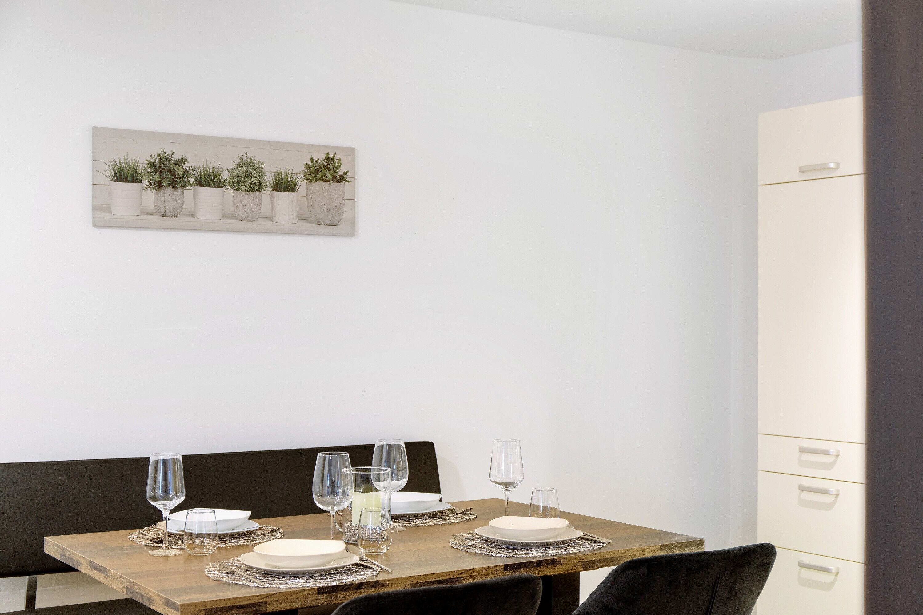 Opções para refeição