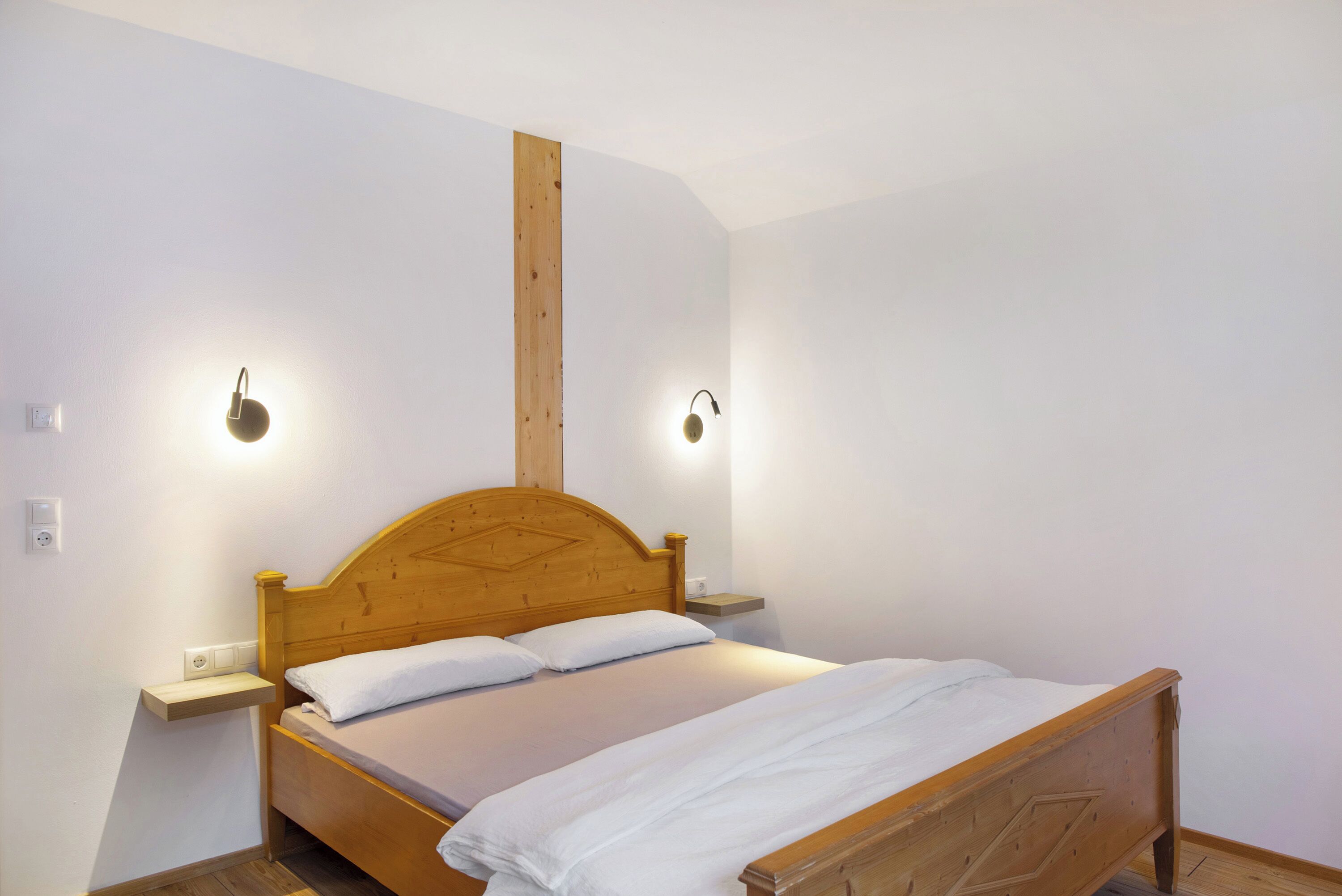 2 soveværelser, gratis Wi-Fi, sengetøj