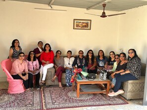 Interior - Raghav Resort Jaisalmer (Jaisalmer)
