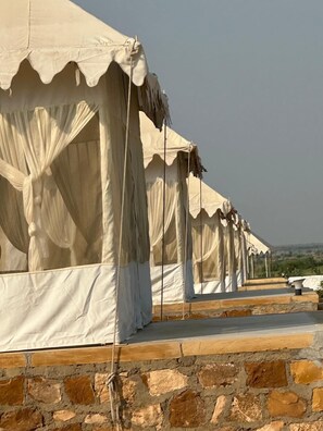 Desert view - Raghav Resort Jaisalmer (Jaisalmer)