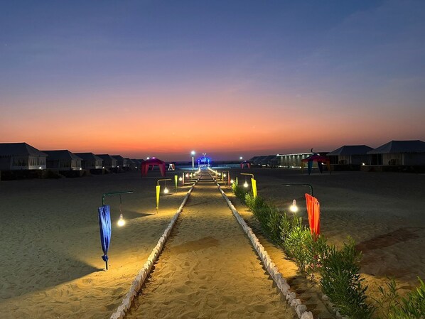 Exterior - Raghav Resort Jaisalmer (Jaisalmer)