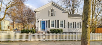 1 Block to Downtown Adrian: Spacious Home!