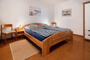 2 Schlafzimmer, kostenloses WLAN, Bettwäsche