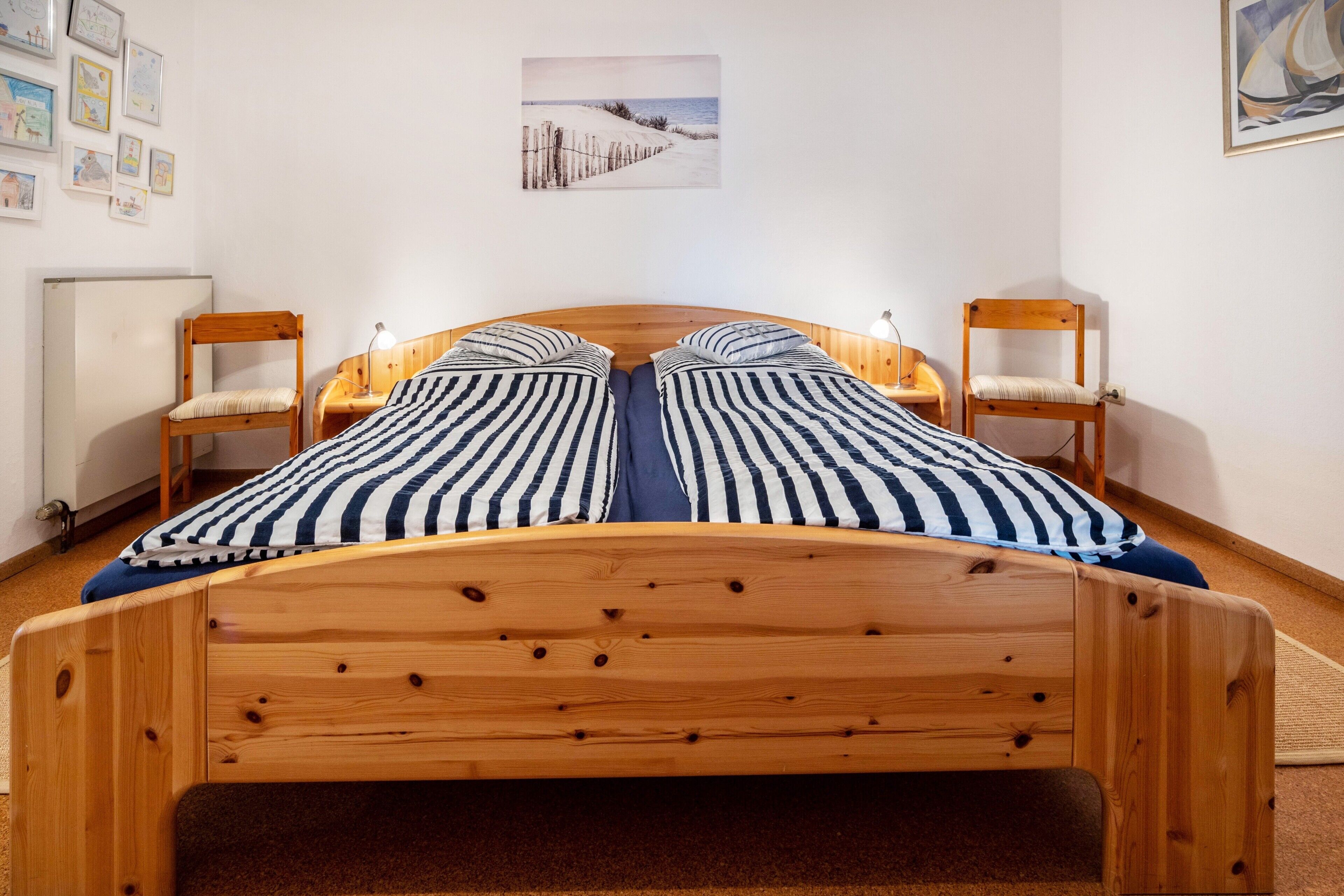 2 bedrooms, free WiFi, bed sheets