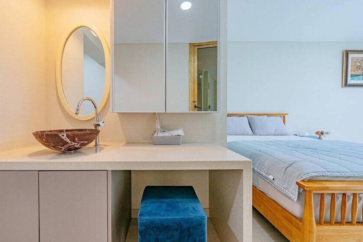 客房 (Private house 35 pyeong)