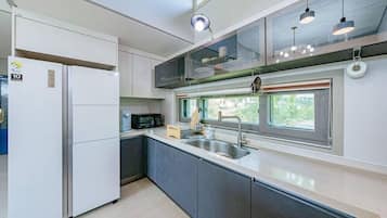 Habitación (Private house 35 pyeong)