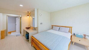 Habitación (Private house 35 pyeong)