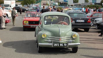 Parkeren