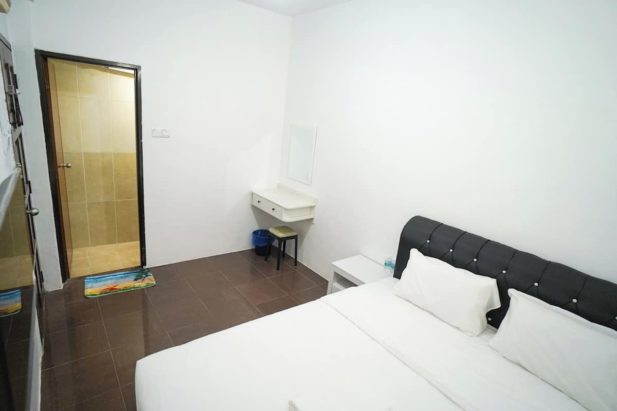 Standard Double Roomm | 客房服务设施