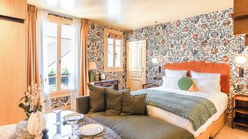 MIRO - Studio de Luxe | Literie de qualité supérieure, surmatelas