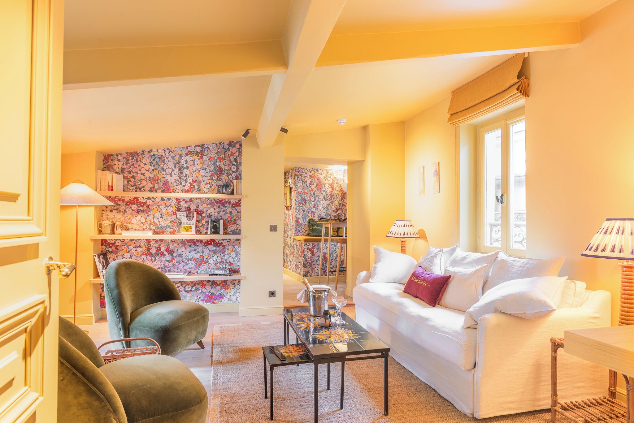 Foto - La Bohème Montmartre - Studios & Apartments de luxe au Sacré Coeur