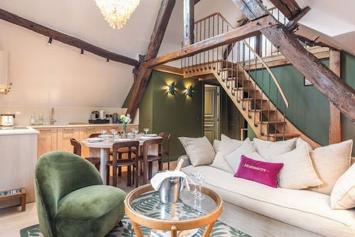 Maison La Bohème Montmartre - Studios & Apartments