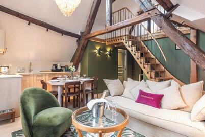 Maison La Bohème Montmartre - Studios & Apartments