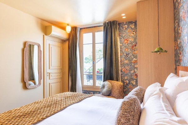 1 habitación, ropa de cama de alta calidad y colchones con pillow-top