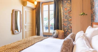 Maison La Bohème Montmartre - Studios & Apartments