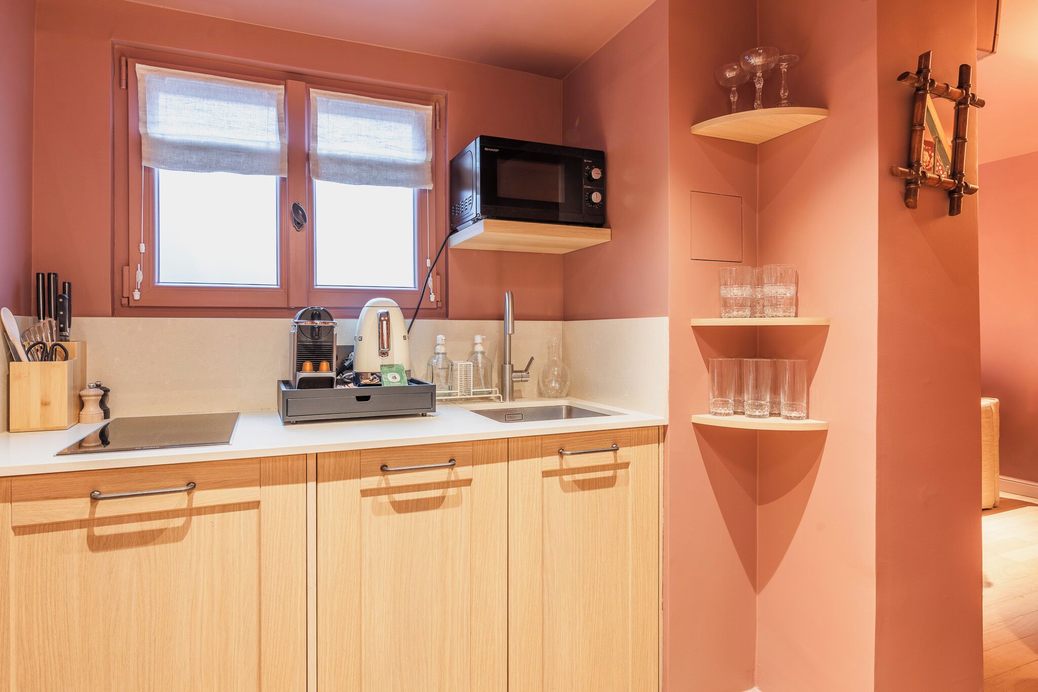 Foto - La Bohème Montmartre - Studios & Apartments de luxe au Sacré Coeur