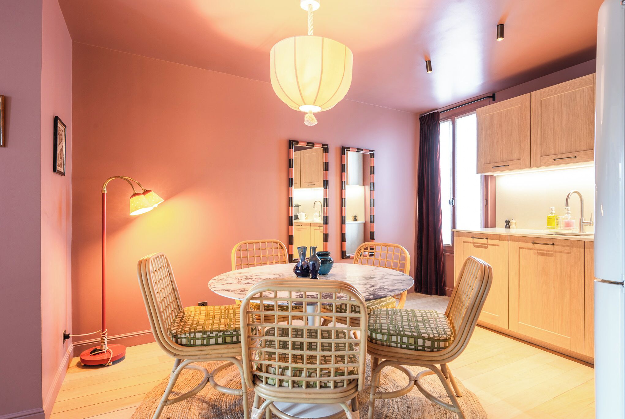 MODIGLIANI - Two-Bedroom Prestige Apartment with Hammam | Private kitchen | Espresso maker, coffee/tea maker, electric kettle