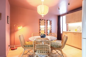 MODIGLIANI - Two-Bedroom Prestige Apartment with Hammam | Private kitchen | Espresso maker, coffee/tea maker, electric kettle - Maison La Bohème Montmartre - Studios & Apartments (Paris)