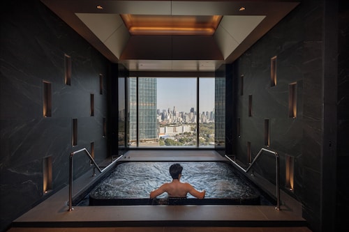 曼谷 Grande Centre Point Lumphini 酒店