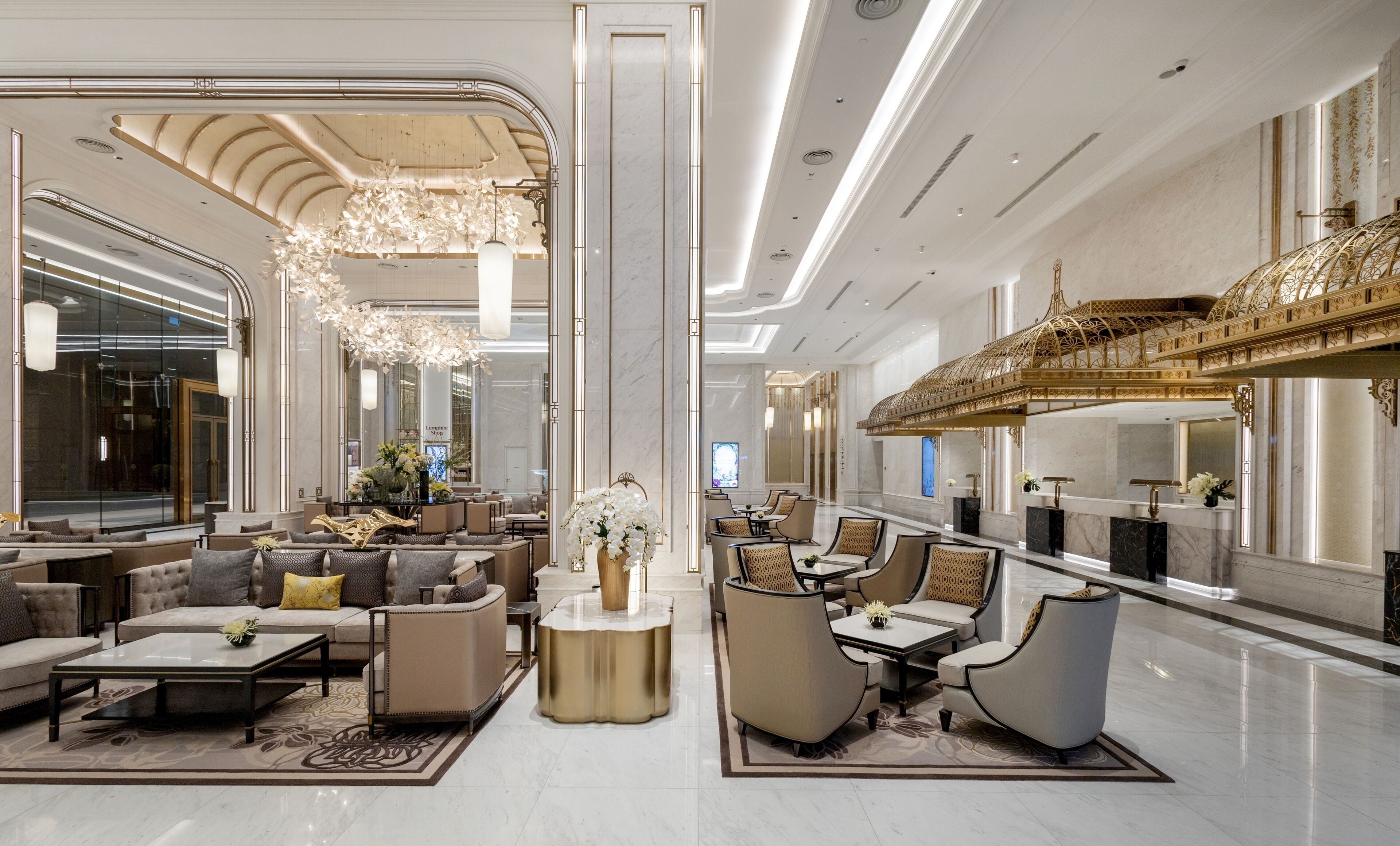 Foto - Grande Centre Point Lumphini Bangkok